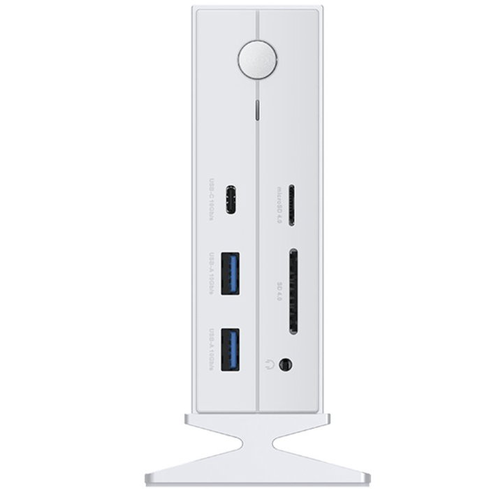 D-Link Docking Station Thunderbolt 4 14 en 1 DUF-E01/E Blanco